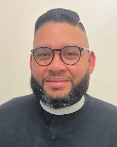 Revd Chesnay Frantz